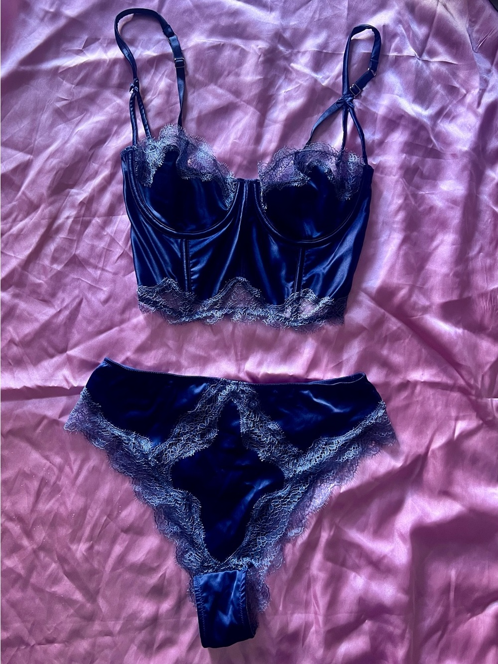 Victoria’s Secret Dream Angel Lingerie Set